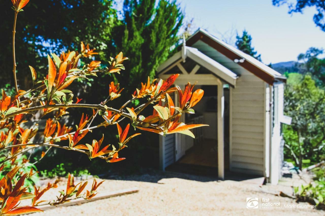 Alsace - Healesville Exterior photo
